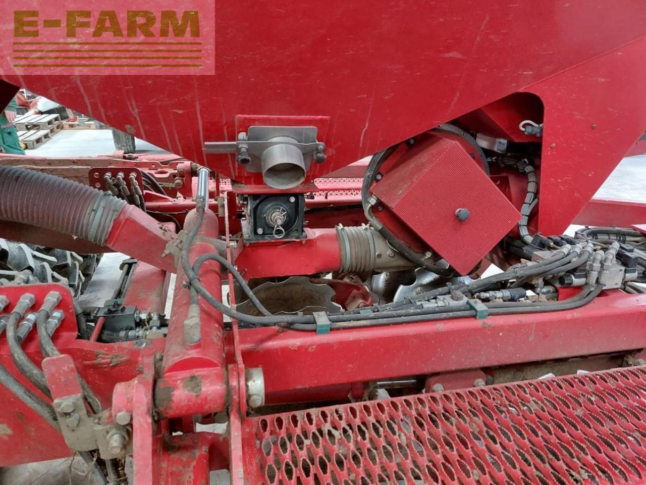 Seed drill Horsch pronto 4 dc: picture 11