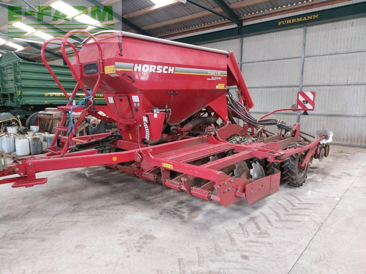 Seed drill Horsch pronto 4 dc: picture 12