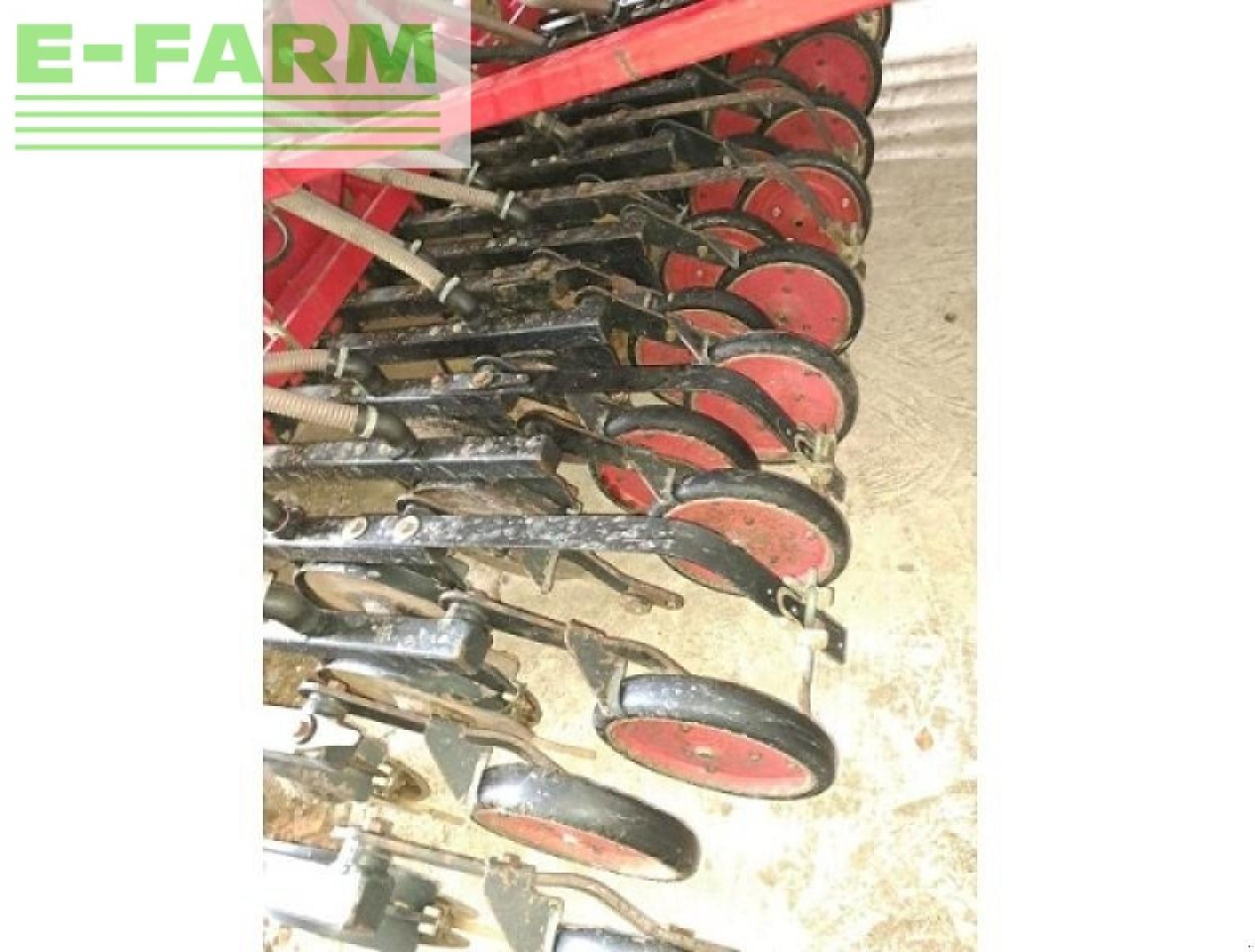 Horsch pronto 6 dc - Precision sowing machine: picture 5 Horsch pronto 6 dc - Precision sowing machine: picture 5