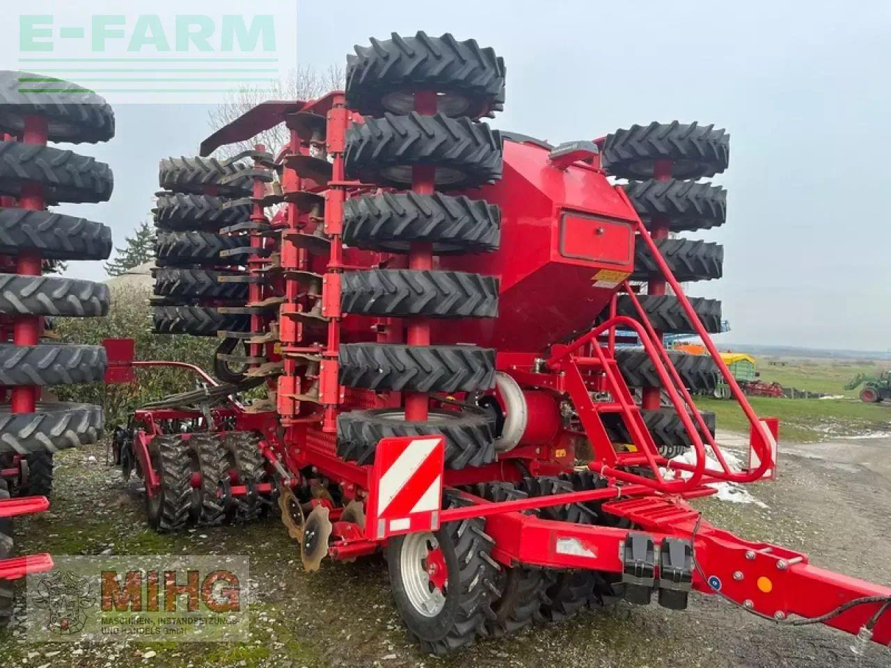 Combine seed drill Horsch pronto 6 dcg+f: picture 7