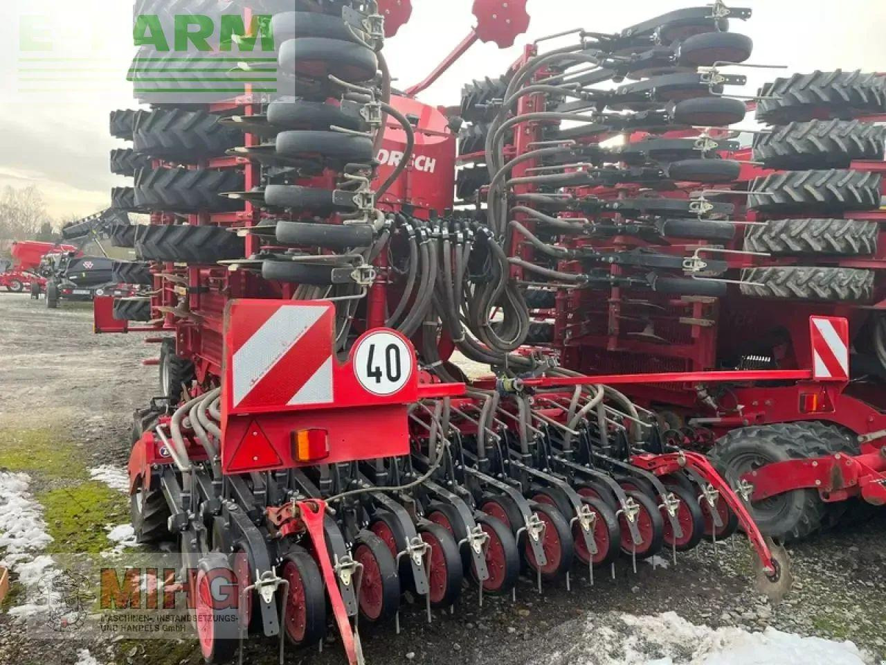 Combine seed drill Horsch pronto 6 dcg+f: picture 6