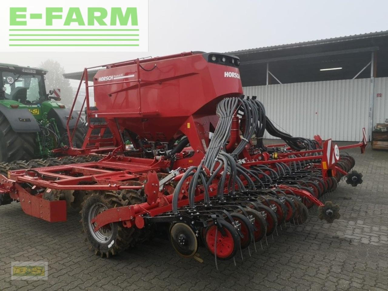 Horsch pronto 6dc m21 - Combine seed drill: picture 5 Horsch pronto 6dc m21 - Combine seed drill: picture 5