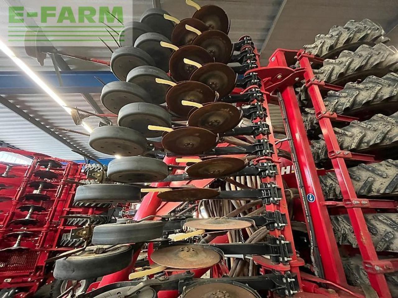 Seed drill Horsch pronto 8 dc: picture 24
