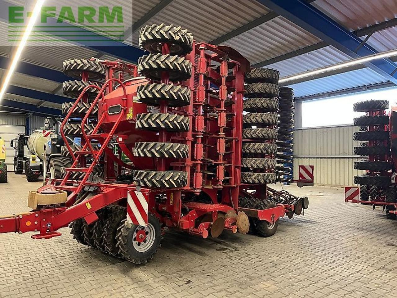 Horsch pronto 8 dc - Seed drill: picture 1 Horsch pronto 8 dc - Seed drill: picture 1
