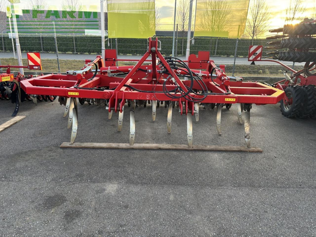 Horsch terrano 4 fx - Cultivator: picture 2 Horsch terrano 4 fx - Cultivator: picture 2