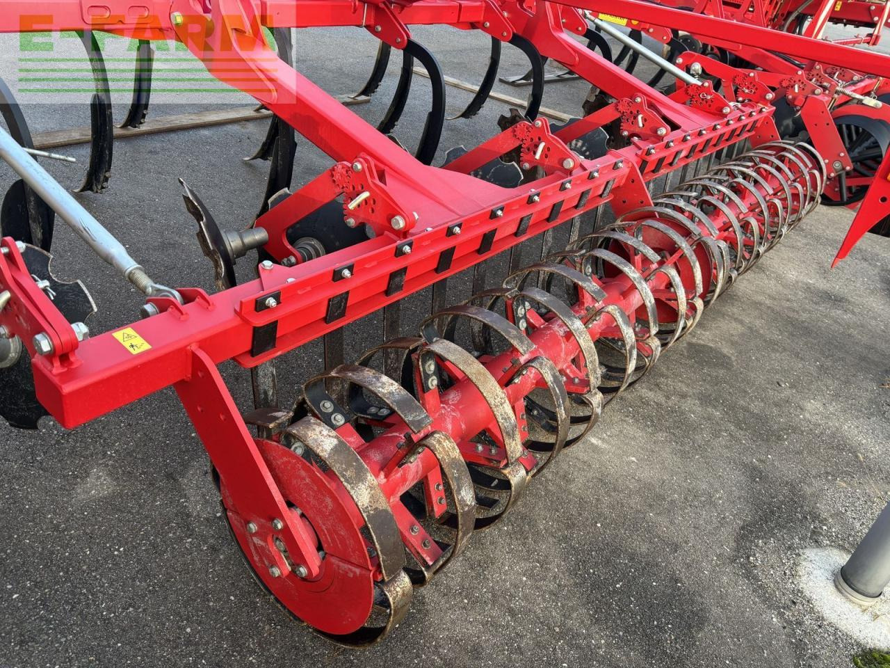 Horsch terrano 4 fx - Cultivator: picture 5 Horsch terrano 4 fx - Cultivator: picture 5