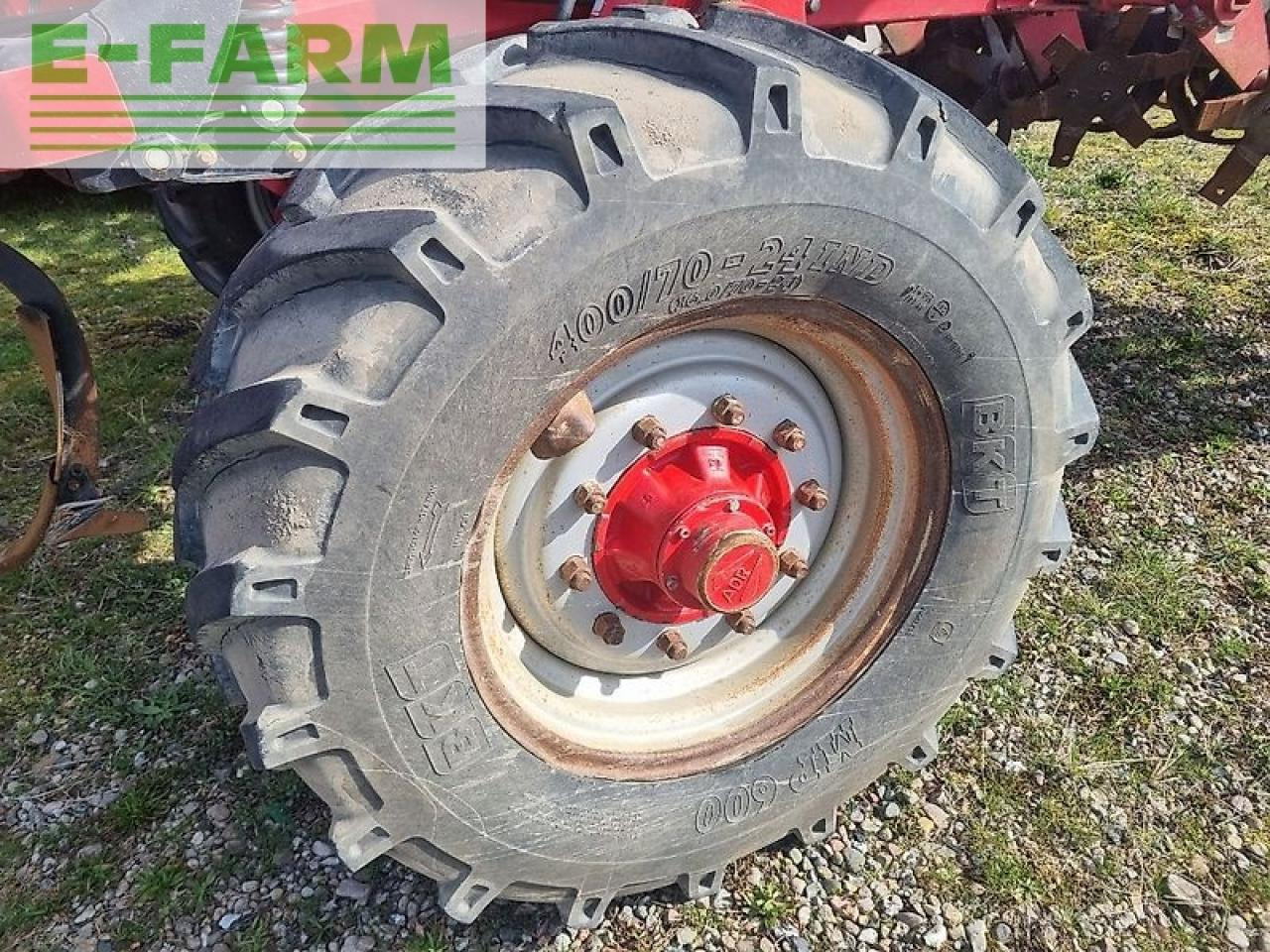 Cultivator Horsch terrano 6 fm m11: picture 7