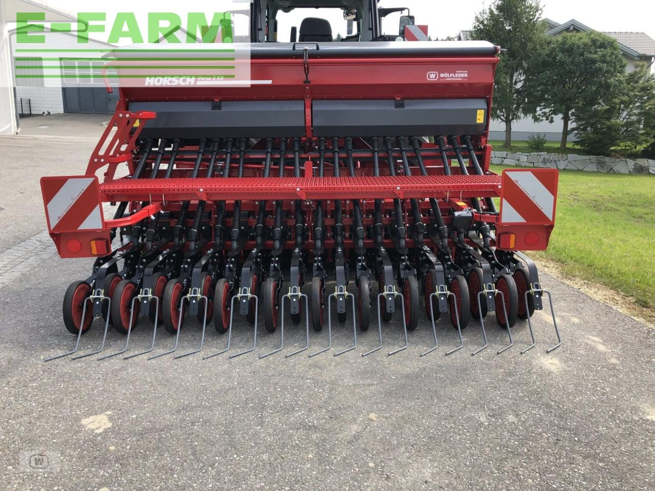 Horsch versa 3 kr - Combine seed drill: picture 4 Horsch versa 3 kr - Combine seed drill: picture 4