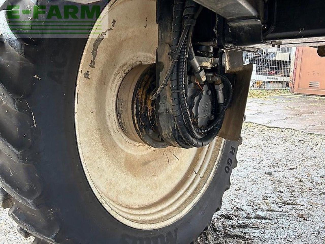 Trailed sprayer Inuma itas 4030: picture 6