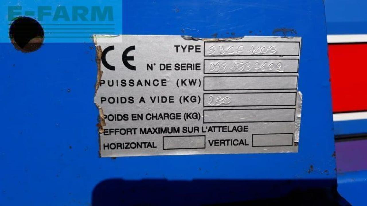 Iseki sf300 - Mower: picture 5 Iseki sf300 - Mower: picture 5