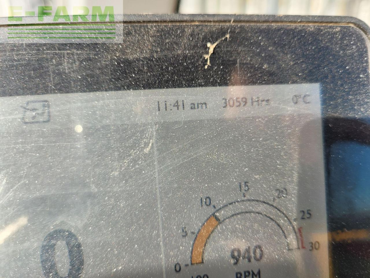 Telescopic handler JCB 542-70 agri super: picture 8