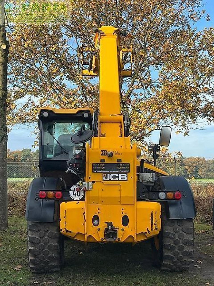 Telescopic handler JCB 560-80 agri super: picture 7