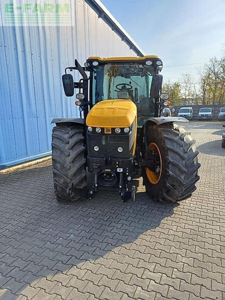 JCB fastrac 4220 - Farm tractor: picture 2 JCB fastrac 4220 - Farm tractor: picture 2