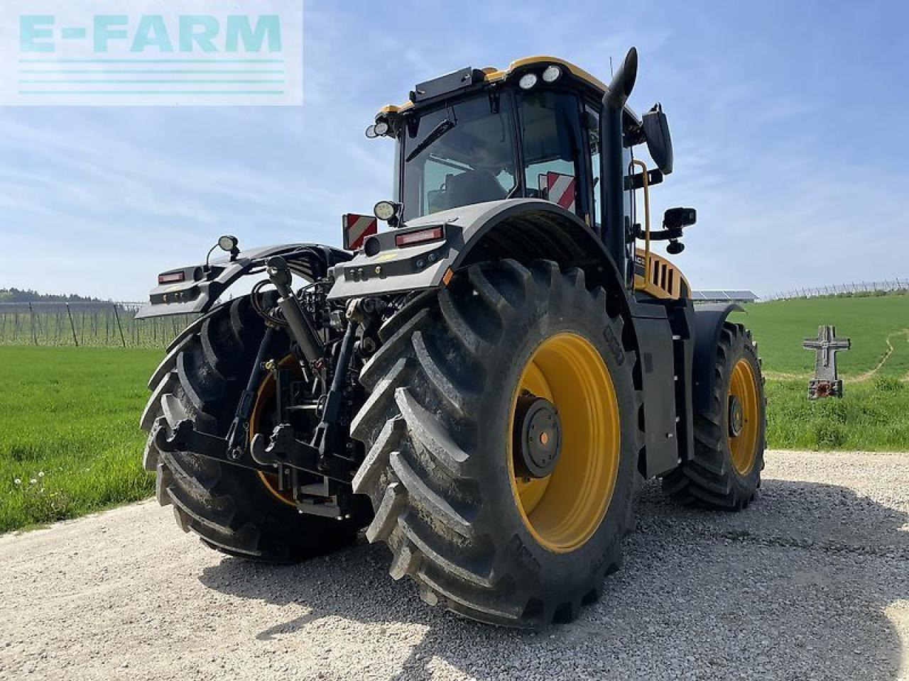 JCB fastrac 8330 icon - Farm tractor: picture 5 JCB fastrac 8330 icon - Farm tractor: picture 5