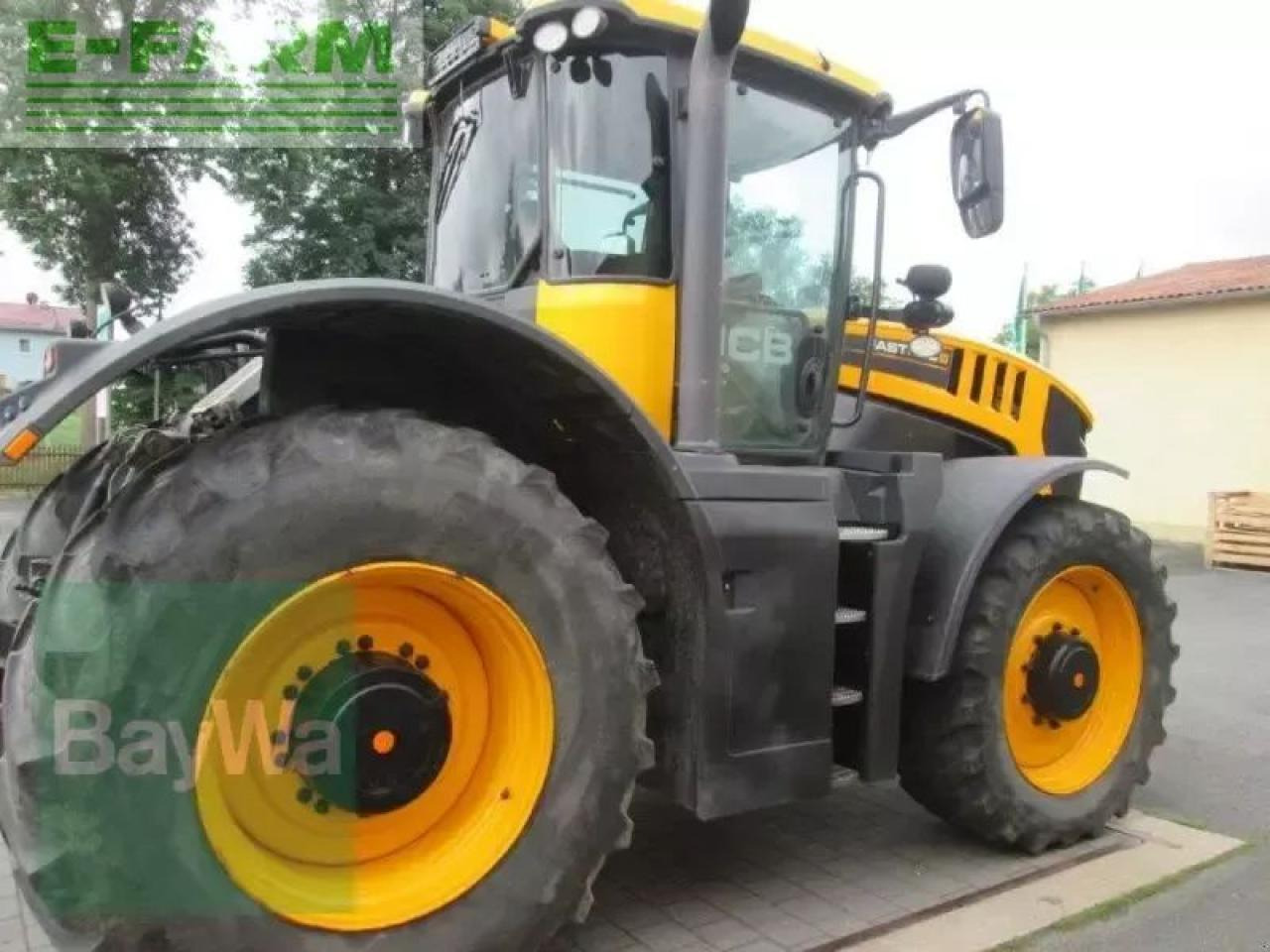 Farm tractor JCB jcb 8330: picture 8 Farm tractor JCB jcb 8330: picture 8