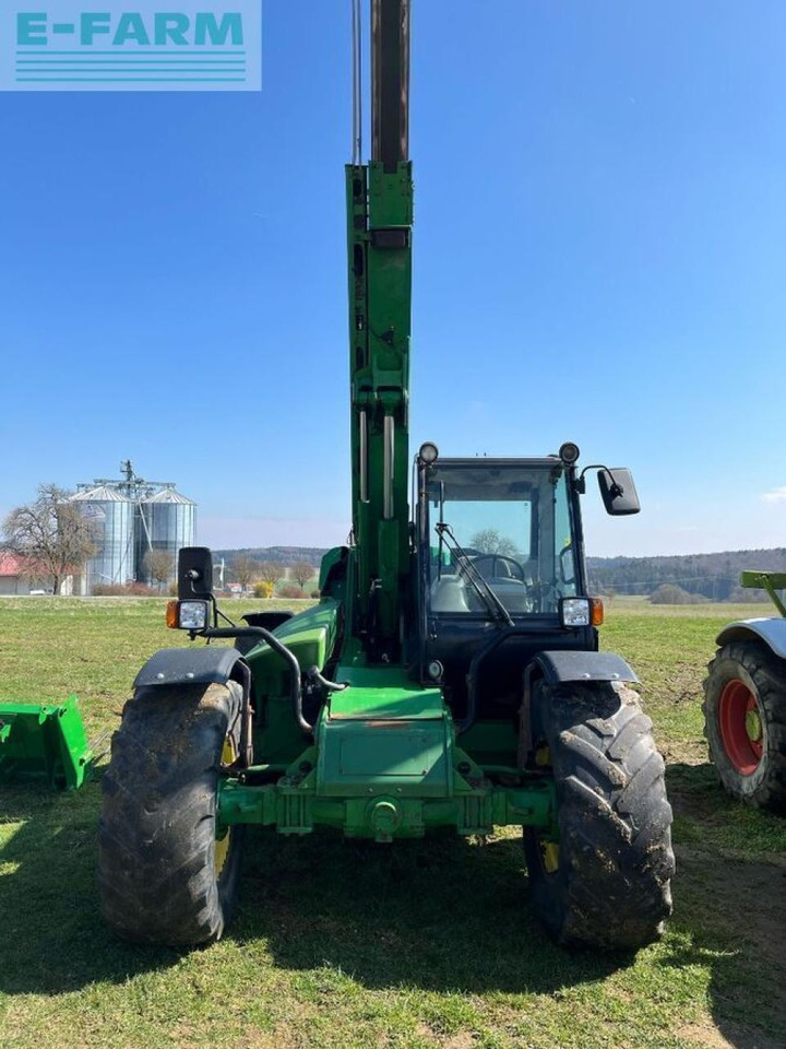 John Deere 3215 euroaufnahme - Telescopic handler: picture 4 John Deere 3215 euroaufnahme - Telescopic handler: picture 4