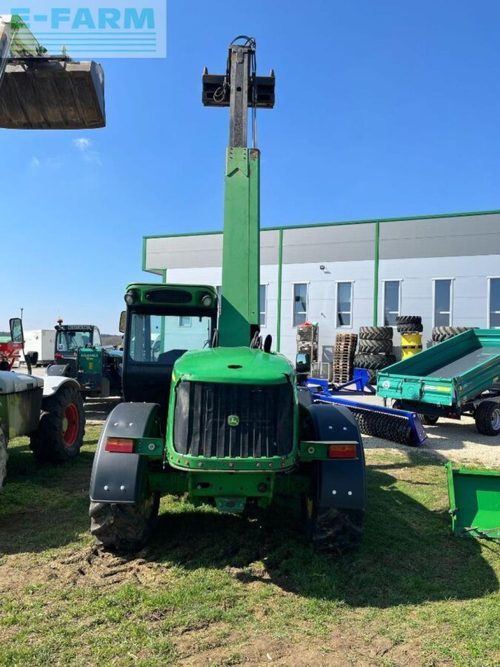 John Deere 3215 euroaufnahme - Telescopic handler: picture 3 John Deere 3215 euroaufnahme - Telescopic handler: picture 3
