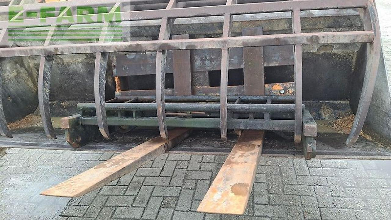 John Deere 3400 - Telescopic handler: picture 3 John Deere 3400 - Telescopic handler: picture 3