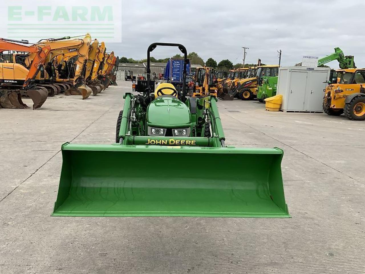 John Deere 4066m tractor (st24240) - Farm tractor: picture 4 John Deere 4066m tractor (st24240) - Farm tractor: picture 4