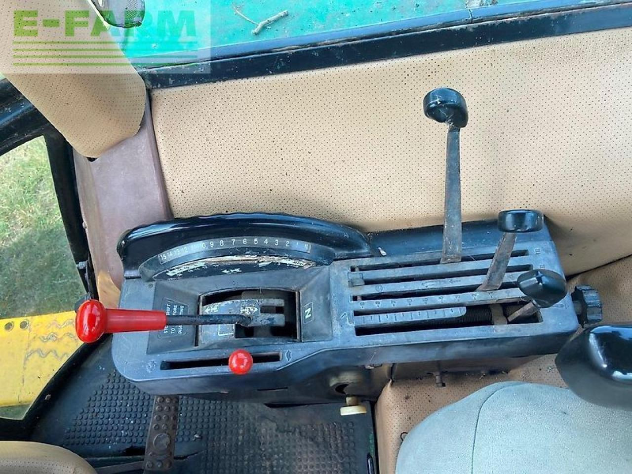 Farm tractor John Deere 4650: picture 38 Farm tractor John Deere 4650: picture 38