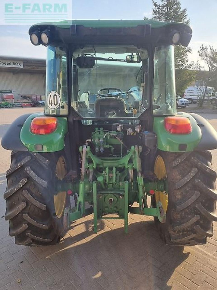 Farm tractor John Deere 5080m: picture 6