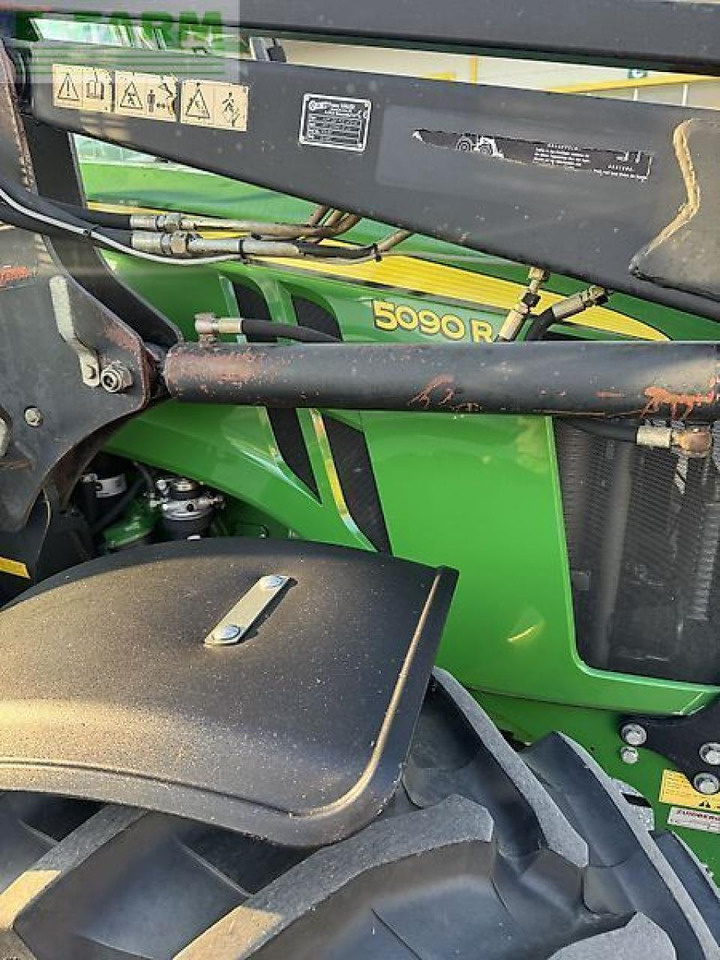 John Deere 5090 r - Farm tractor: picture 4 John Deere 5090 r - Farm tractor: picture 4