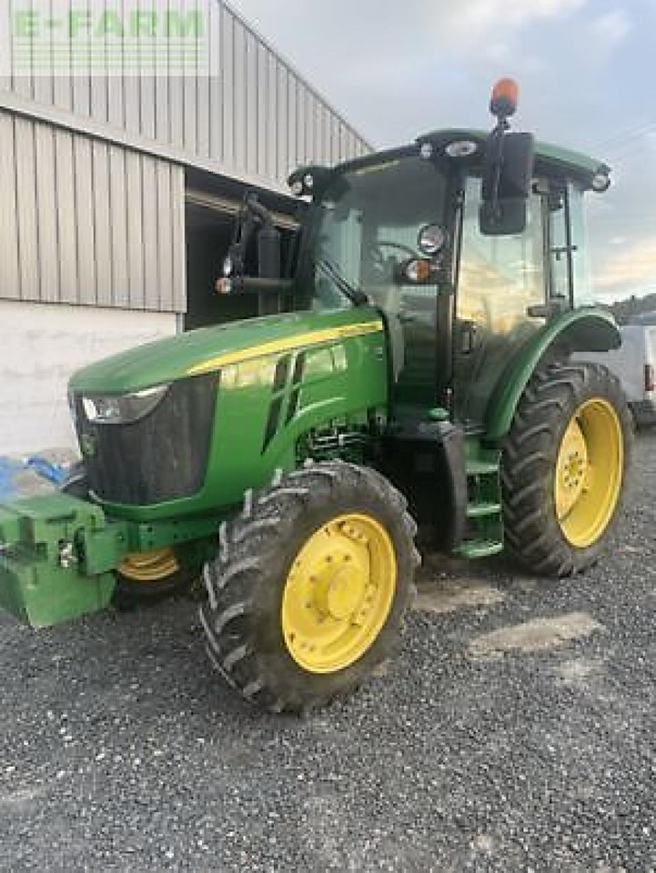 John Deere 5100r - Farm tractor: picture 1 John Deere 5100r - Farm tractor: picture 1