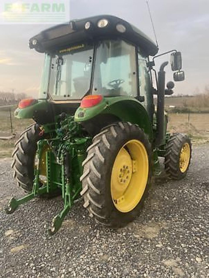 John Deere 5100r - Farm tractor: picture 5 John Deere 5100r - Farm tractor: picture 5