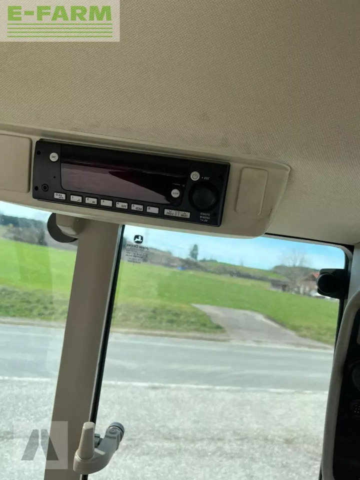 Farm tractor John Deere 6100m: picture 15 Farm tractor John Deere 6100m: picture 15