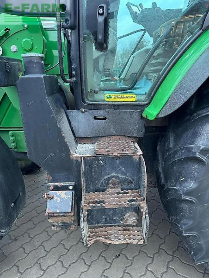 Farm tractor John Deere 6120r: picture 11