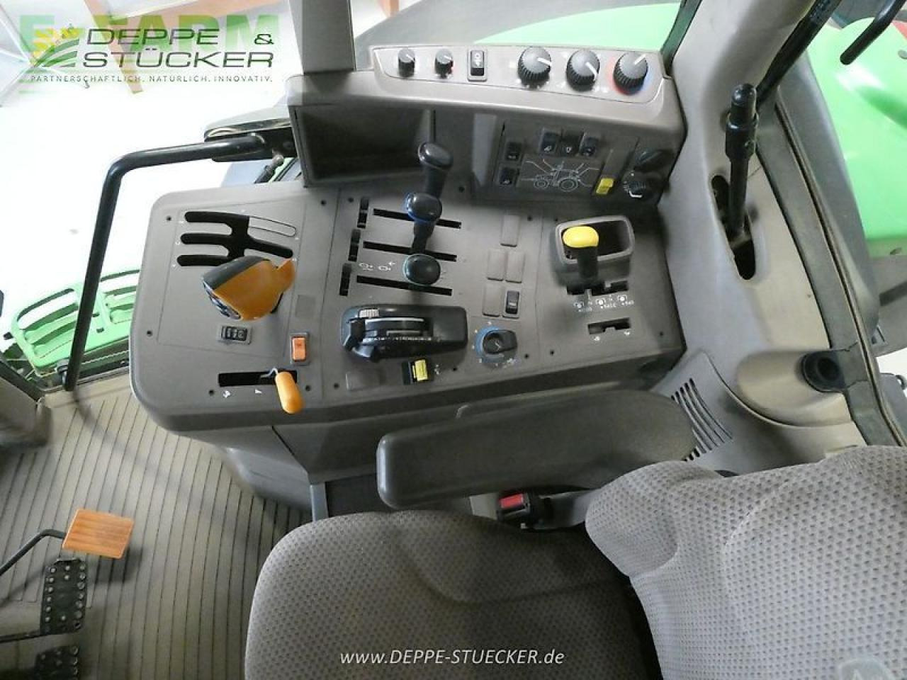 Farm tractor John Deere 6170m: picture 14 Farm tractor John Deere 6170m: picture 14