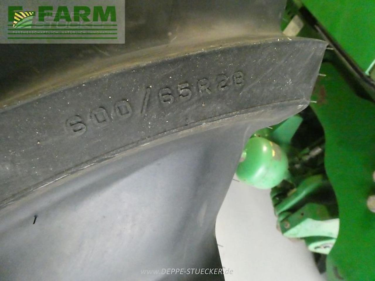 Farm tractor John Deere 6170m: picture 19 Farm tractor John Deere 6170m: picture 19