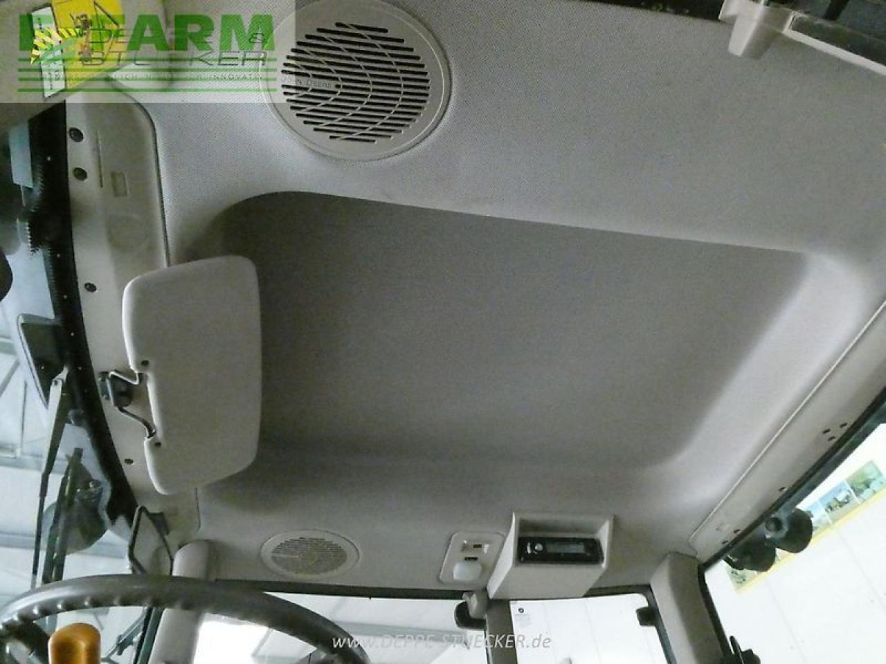 Farm tractor John Deere 6170m: picture 16 Farm tractor John Deere 6170m: picture 16