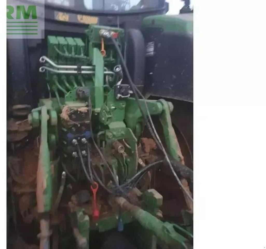Farm tractor John Deere 6175r: picture 6