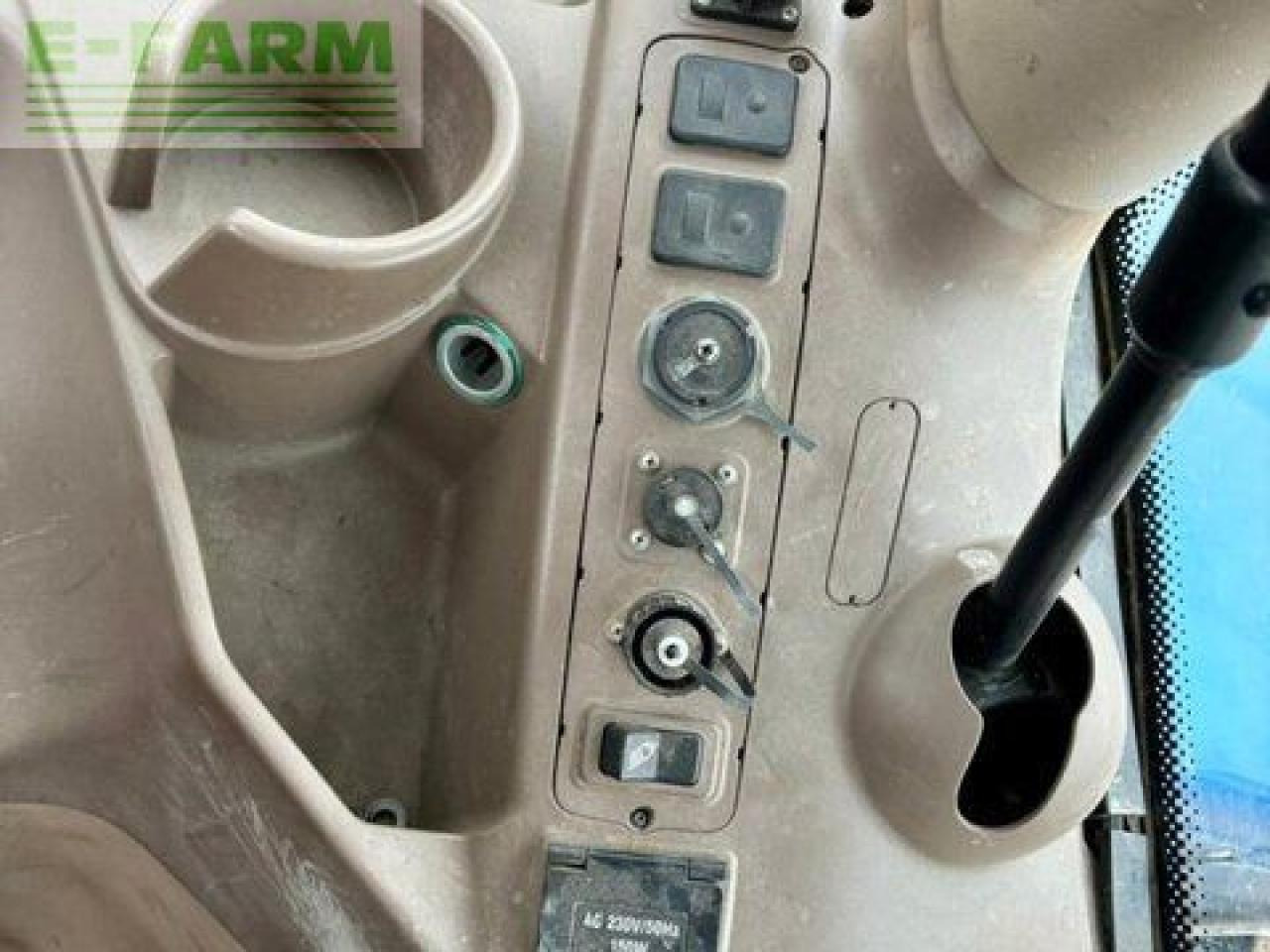 Farm tractor John Deere 6195 r directdrive: picture 13
