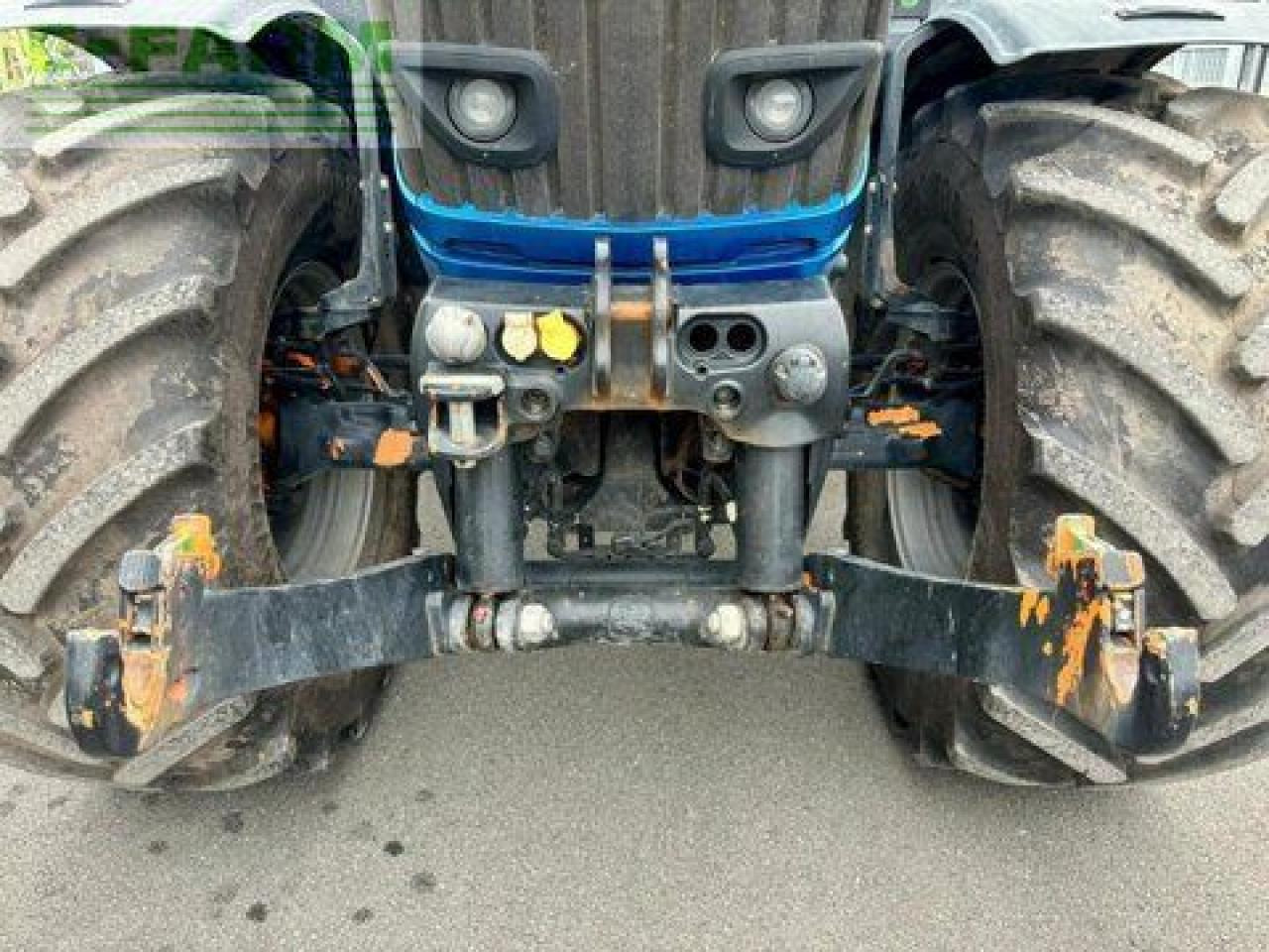 Farm tractor John Deere 6195 r directdrive: picture 9