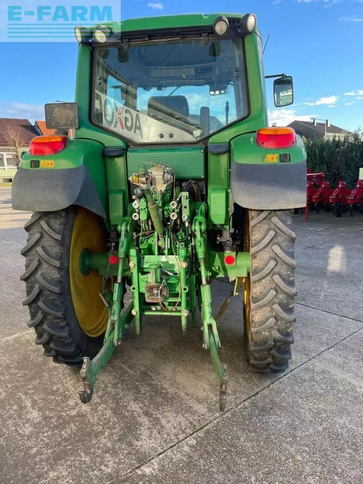 John Deere 6320 premium - Farm tractor: picture 5 John Deere 6320 premium - Farm tractor: picture 5