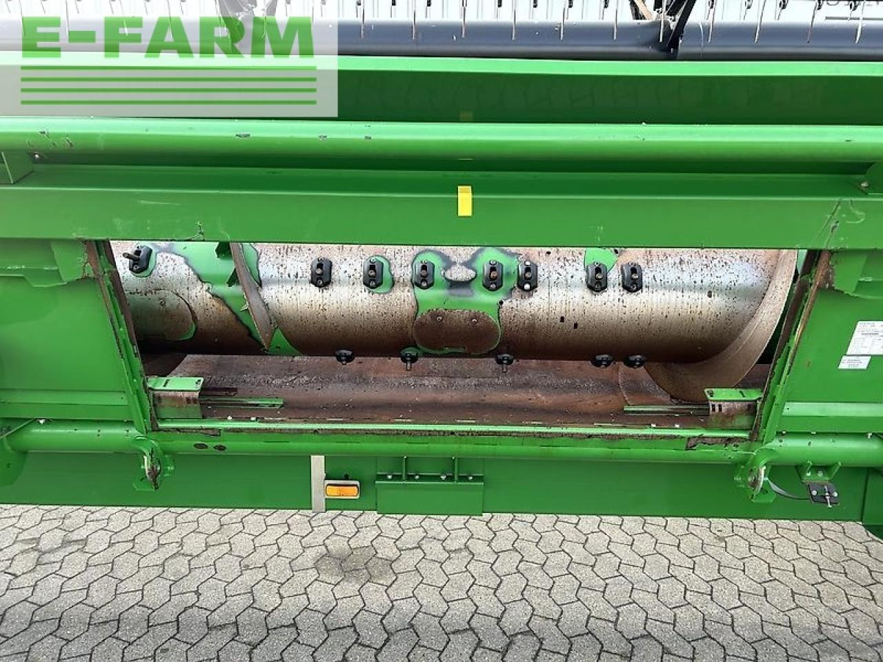 Forage harvester attachment John Deere 635r: picture 14