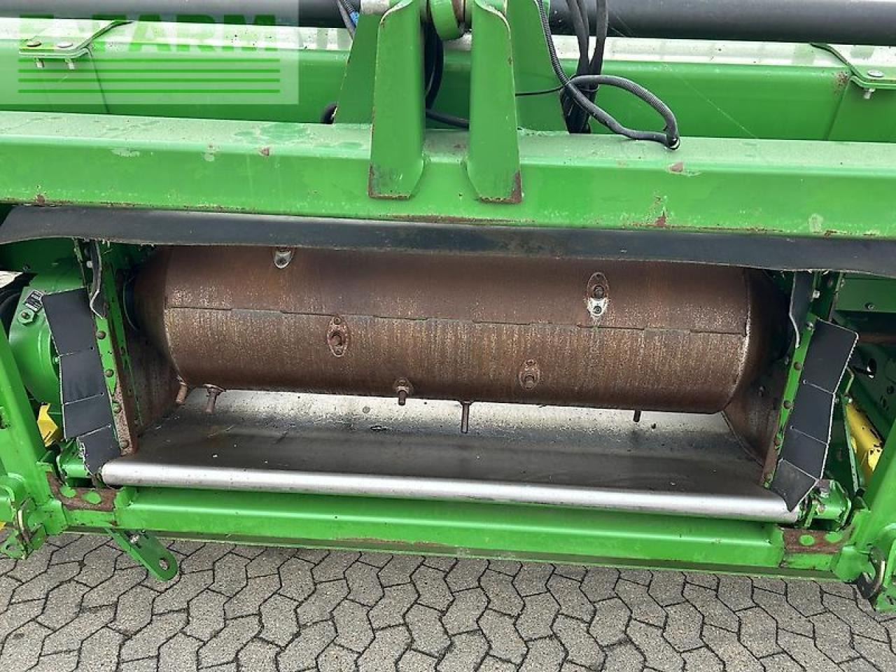 Forage harvester attachment John Deere 640d: picture 16