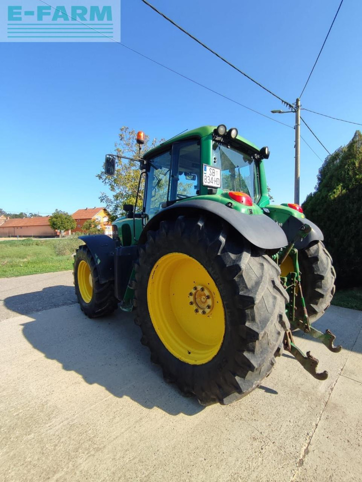 Farm tractor John Deere 6920: picture 8