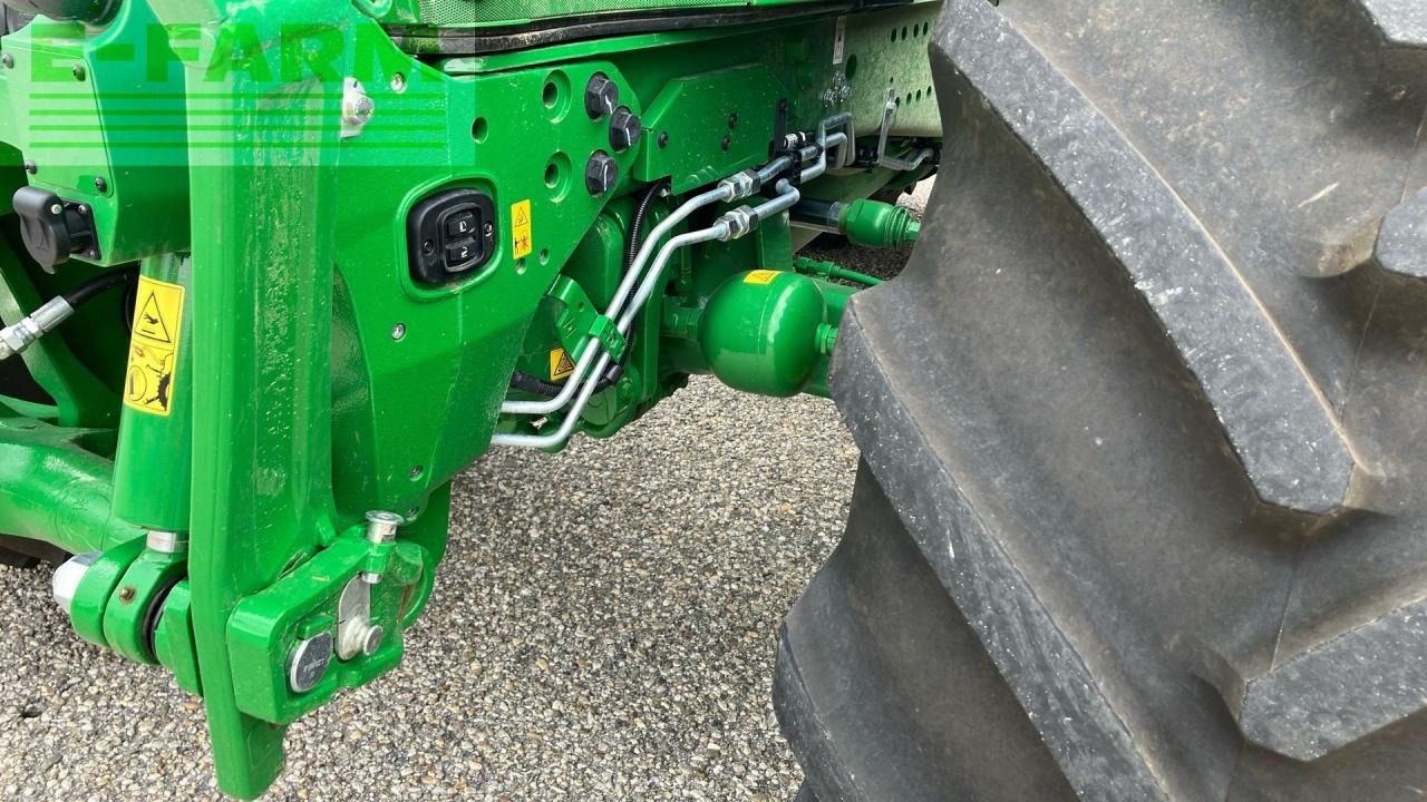 Farm tractor John Deere 6R 185: picture 10