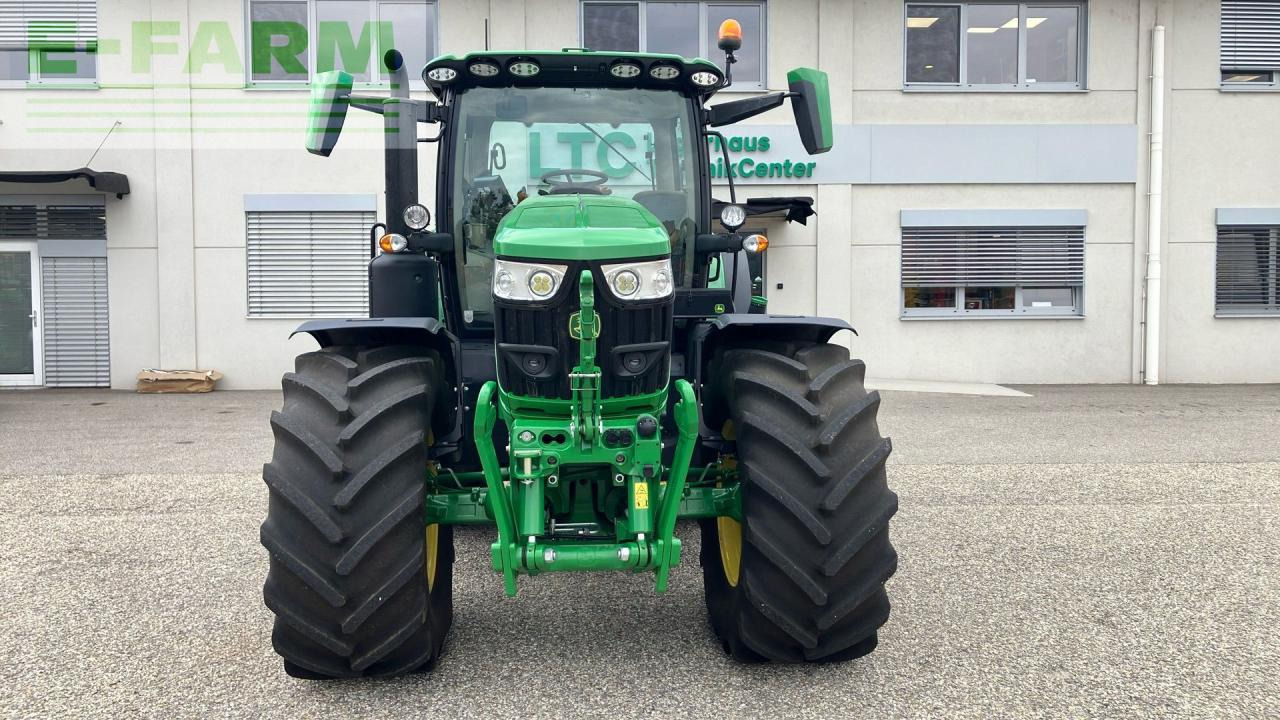 John Deere 6R 185 - Farm tractor: picture 3 John Deere 6R 185 - Farm tractor: picture 3