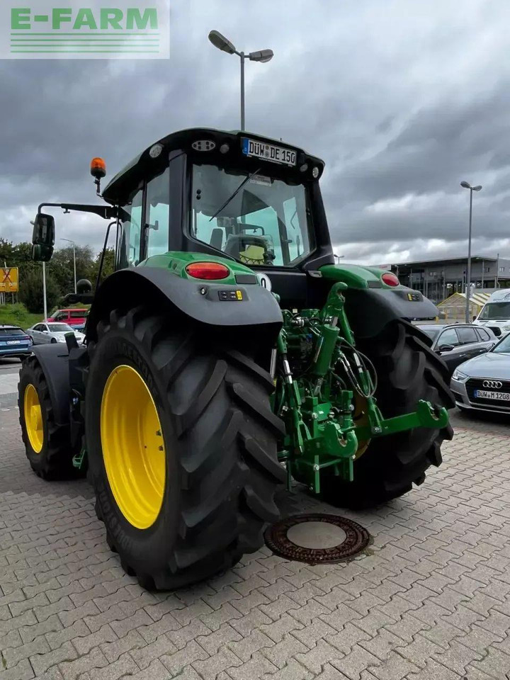 Farm tractor John Deere 6m 165 demo: picture 6 Farm tractor John Deere 6m 165 demo: picture 6