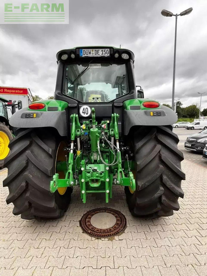 Farm tractor John Deere 6m 165 demo: picture 7 Farm tractor John Deere 6m 165 demo: picture 7