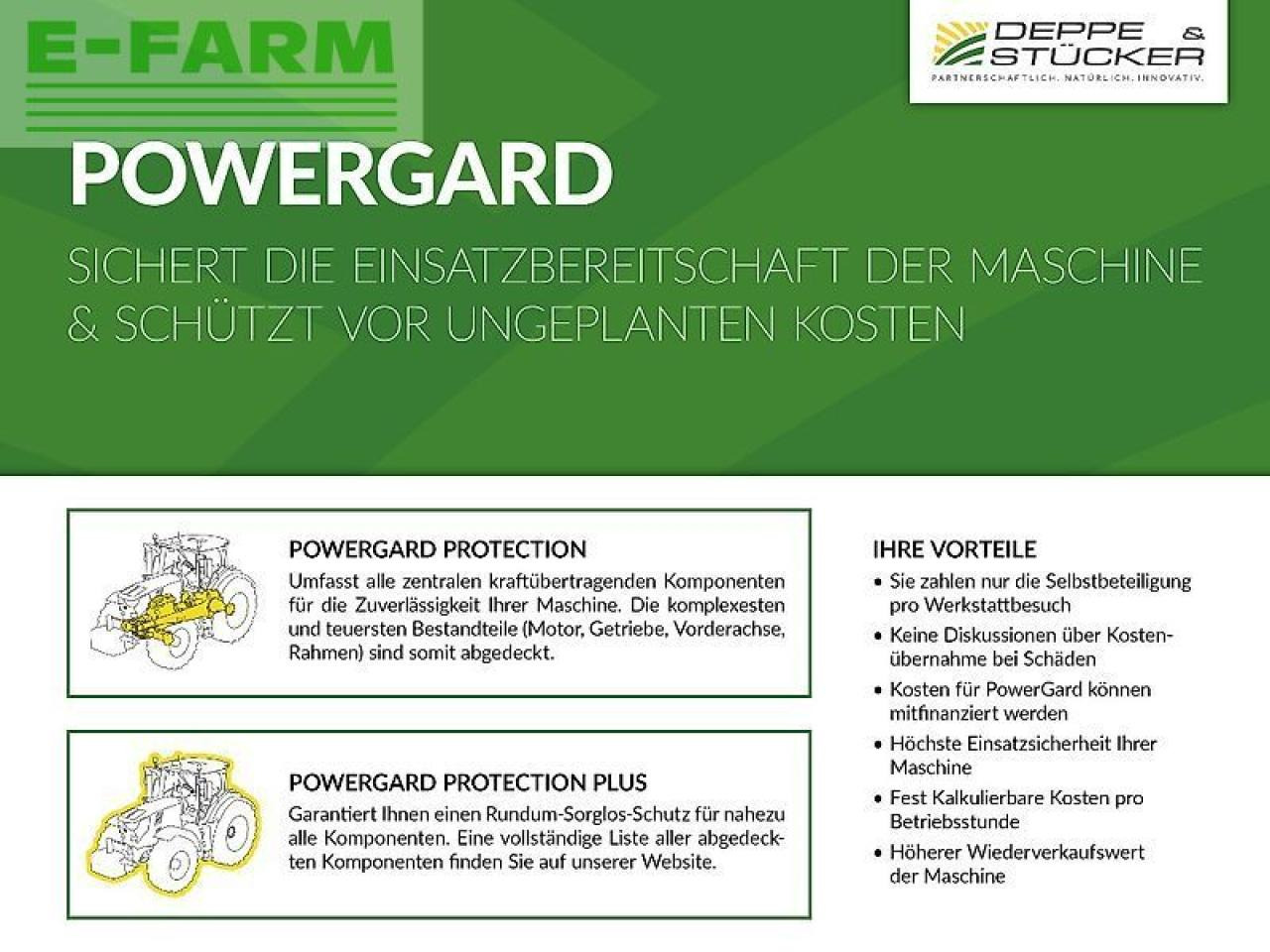 Farm tractor John Deere 6r 150: picture 19