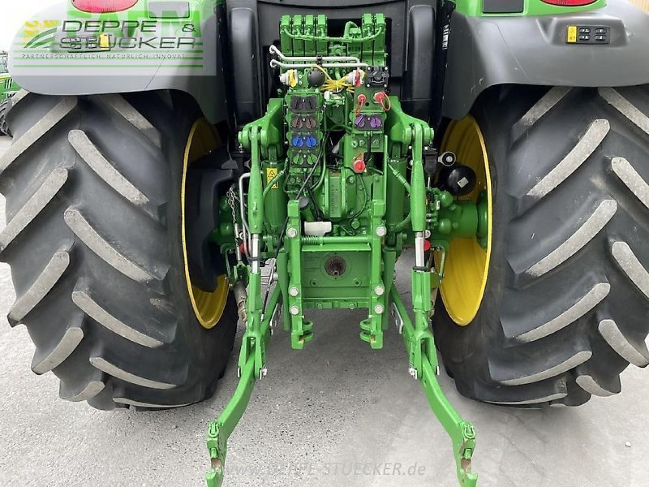 Farm tractor John Deere 6r 185: picture 10