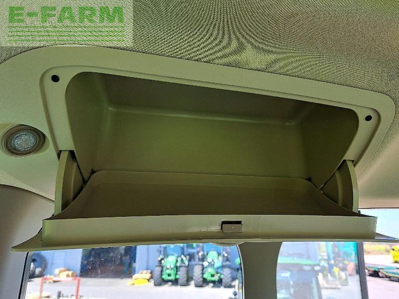 Farm tractor John Deere 6r195 / 6r195: picture 18