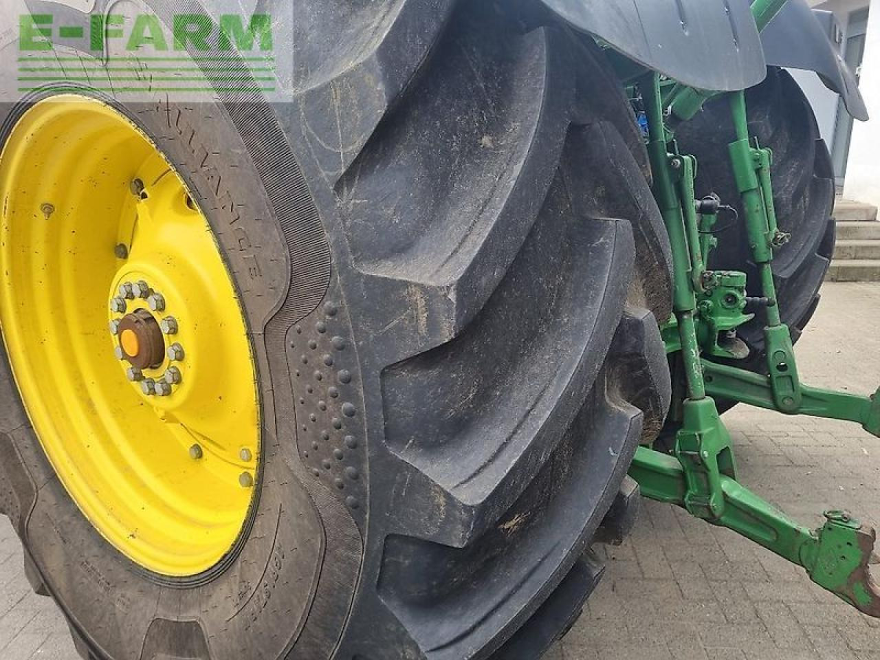 Farm tractor John Deere 7310r my17 ap 40: picture 13