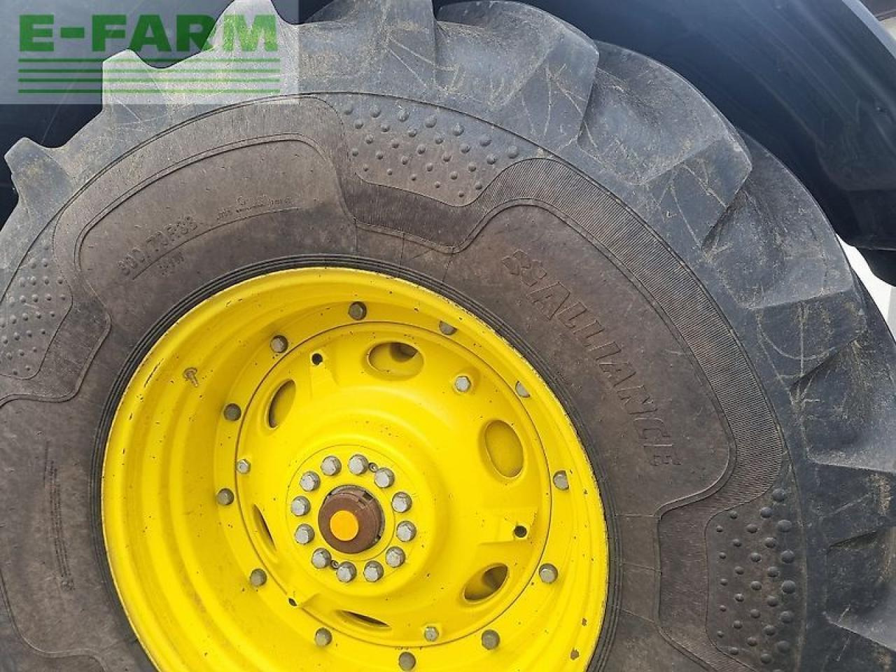 Farm tractor John Deere 7310r my17 ap 40: picture 11