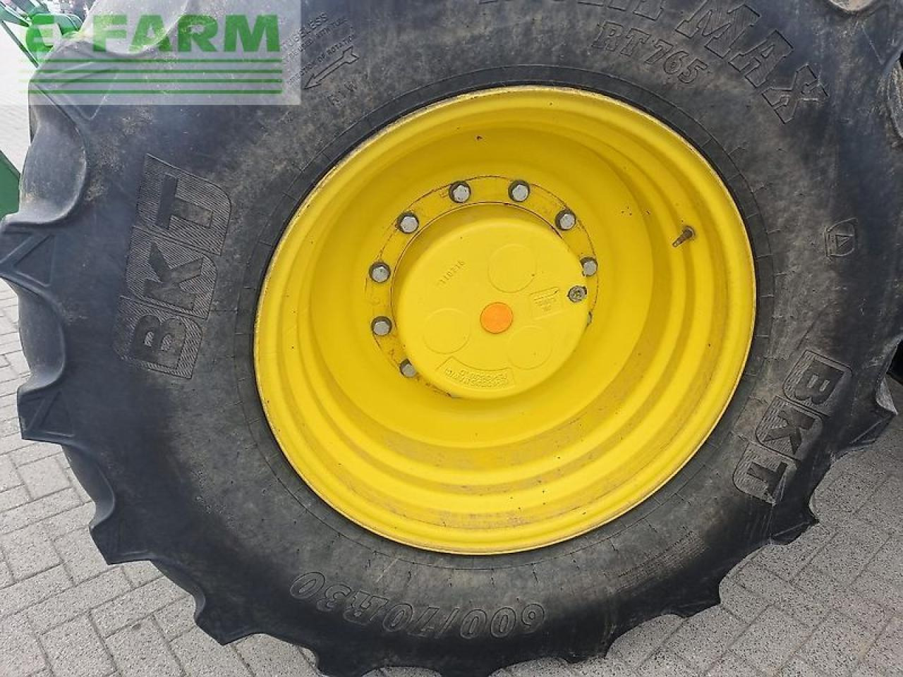 Farm tractor John Deere 7310r my17 ap 40: picture 10